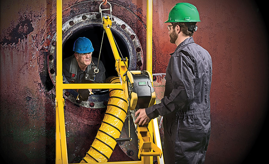 Confined Space Safety